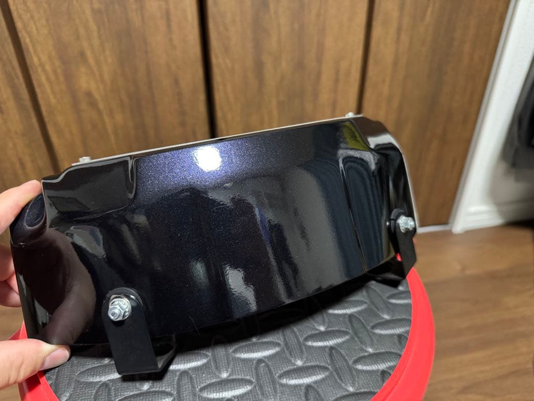 tomoキャリパーカバー＋マフラーカッター