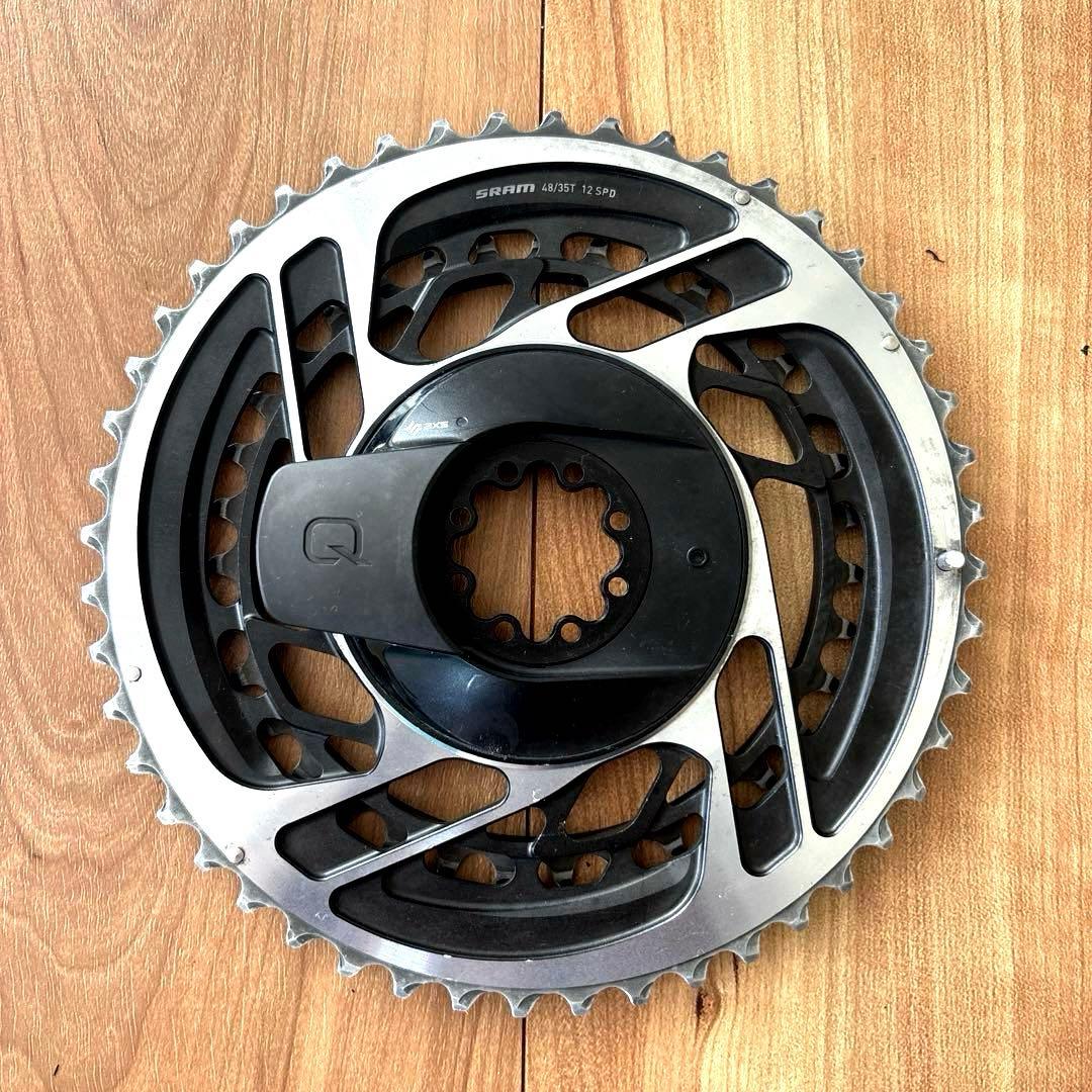 102出品　　SRAM AXS RED 48/35T