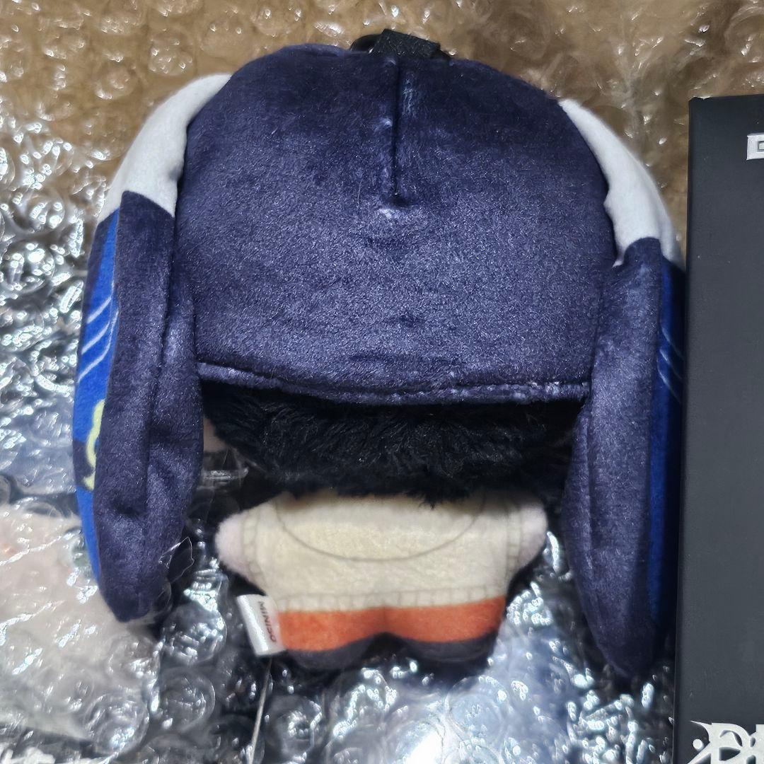 ENHYPEN X MINISO コラボ マスコット ぬいぐるみ ジェイ