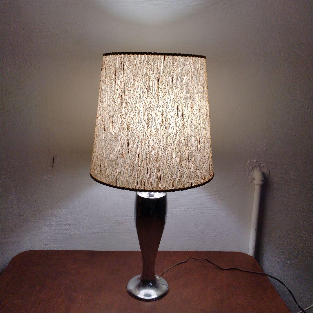 米国アメリカンUSAランプシェード古道具ビンテージミッドセンチュリーインテリア