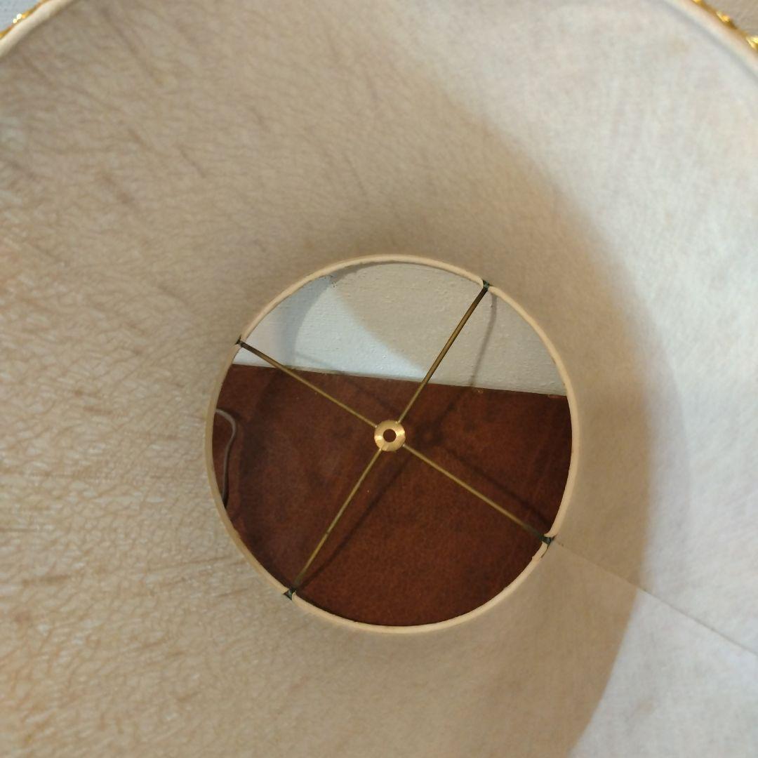 米国アメリカンUSAランプシェード古道具ビンテージミッドセンチュリーインテリア