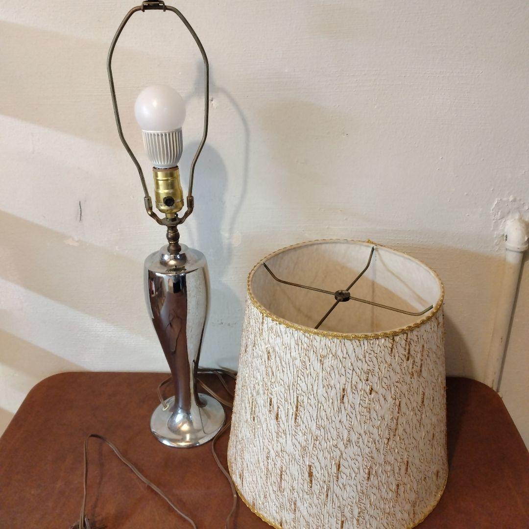 米国アメリカンUSAランプシェード古道具ビンテージミッドセンチュリーインテリア