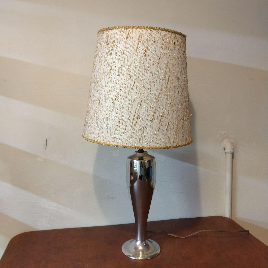 米国アメリカンUSAランプシェード古道具ビンテージミッドセンチュリーインテリア