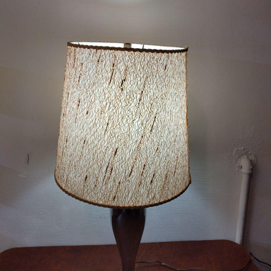 米国アメリカンUSAランプシェード古道具ビンテージミッドセンチュリーインテリア