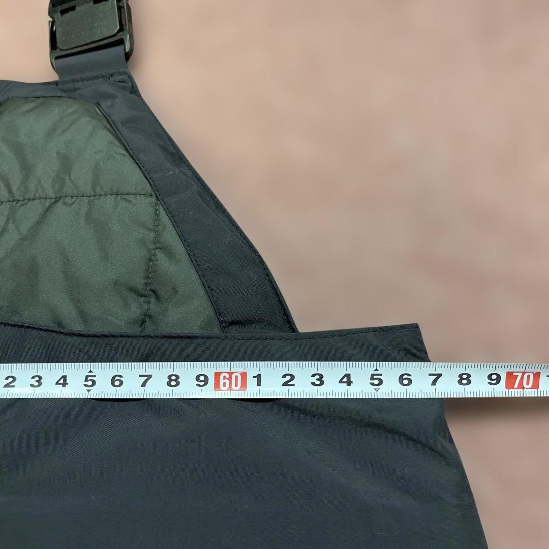 SIMMS ビブ　フィッシングパンツ 大きいサイズ　3L ダークグレー