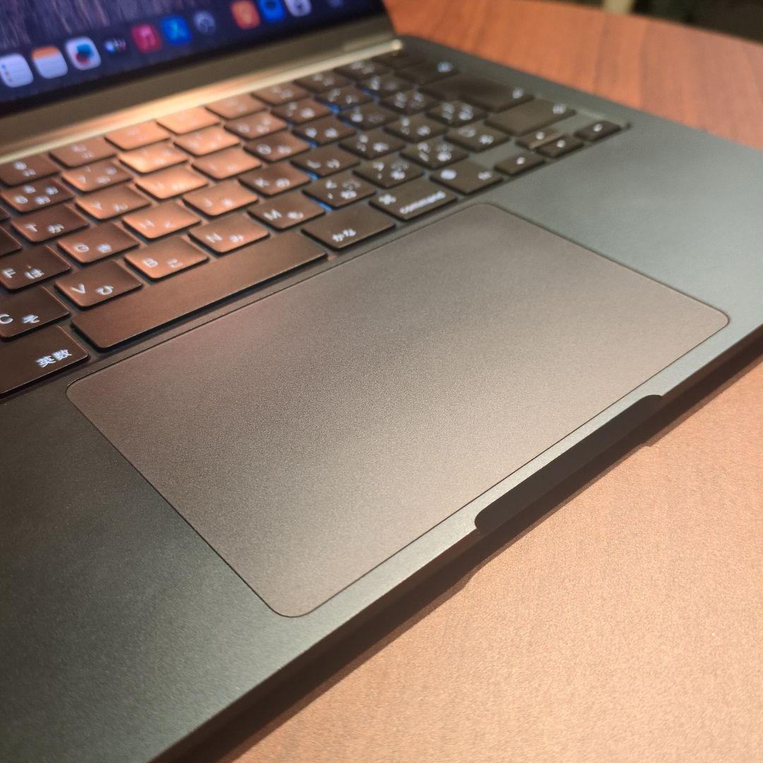 Macbook Air M2 2022 8GB 512GB ミッドナイト