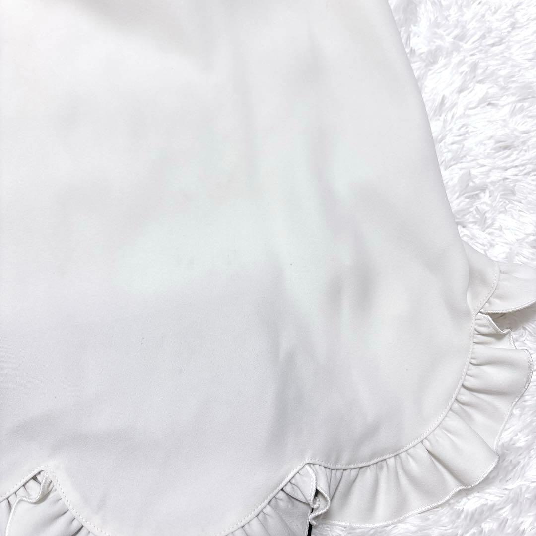 YOKO CHAN ヨーコチャン オールインワン ジャンプスーツ フリル 36