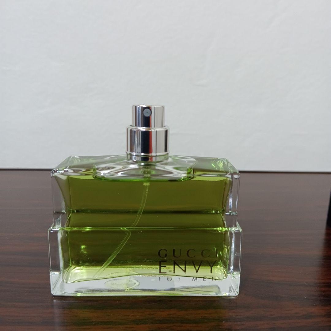 5-105　グッチ エンヴィフォーメン　オードトワレ　50ml