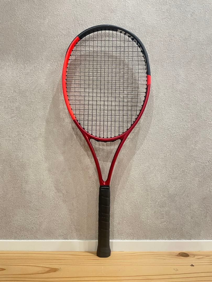 DUNLOP CX400TOUR テニスラケット