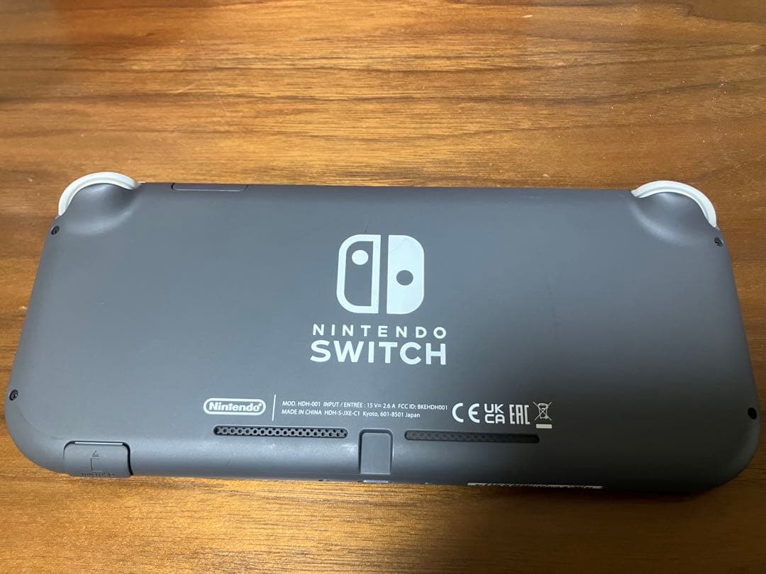 【値下不可】Nintendo Switch Lite