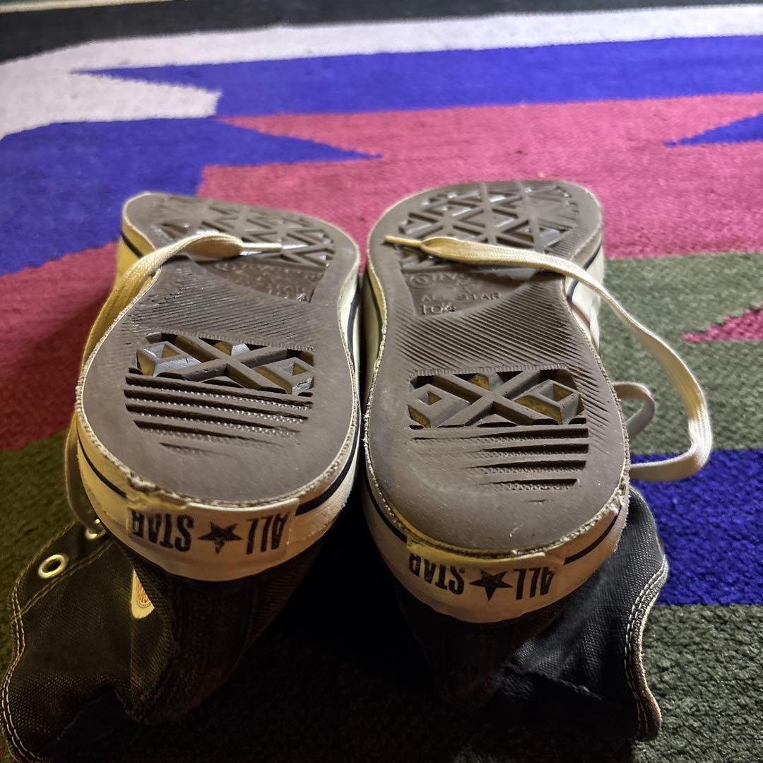 80s 90s Converse USA製 4足まとめ売り