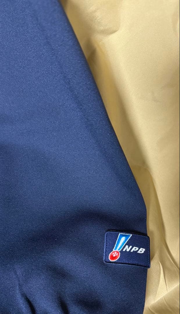 オリックス・バファローズ BUFFALOES フード付きジャケット