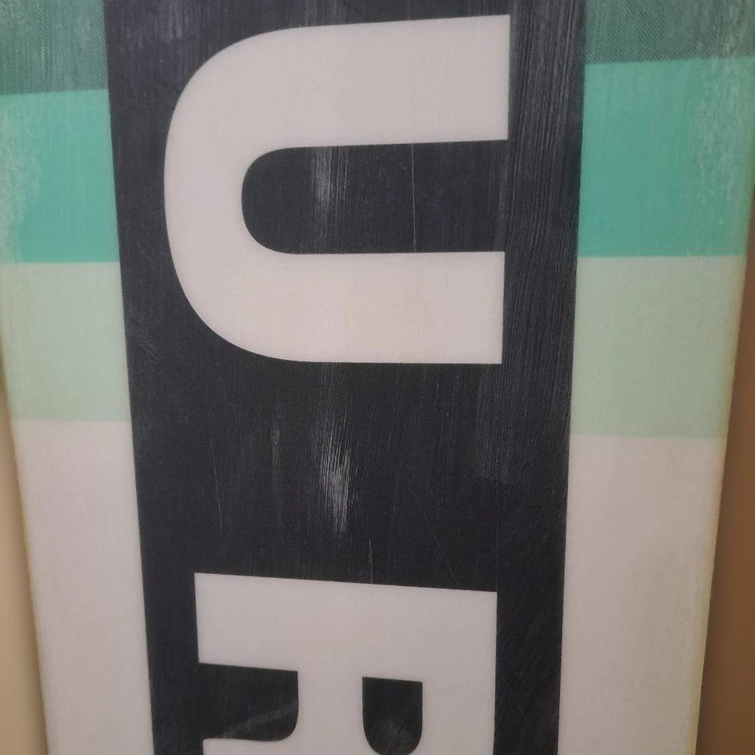 Burton キッズスノーボード　custom smalls 125cm