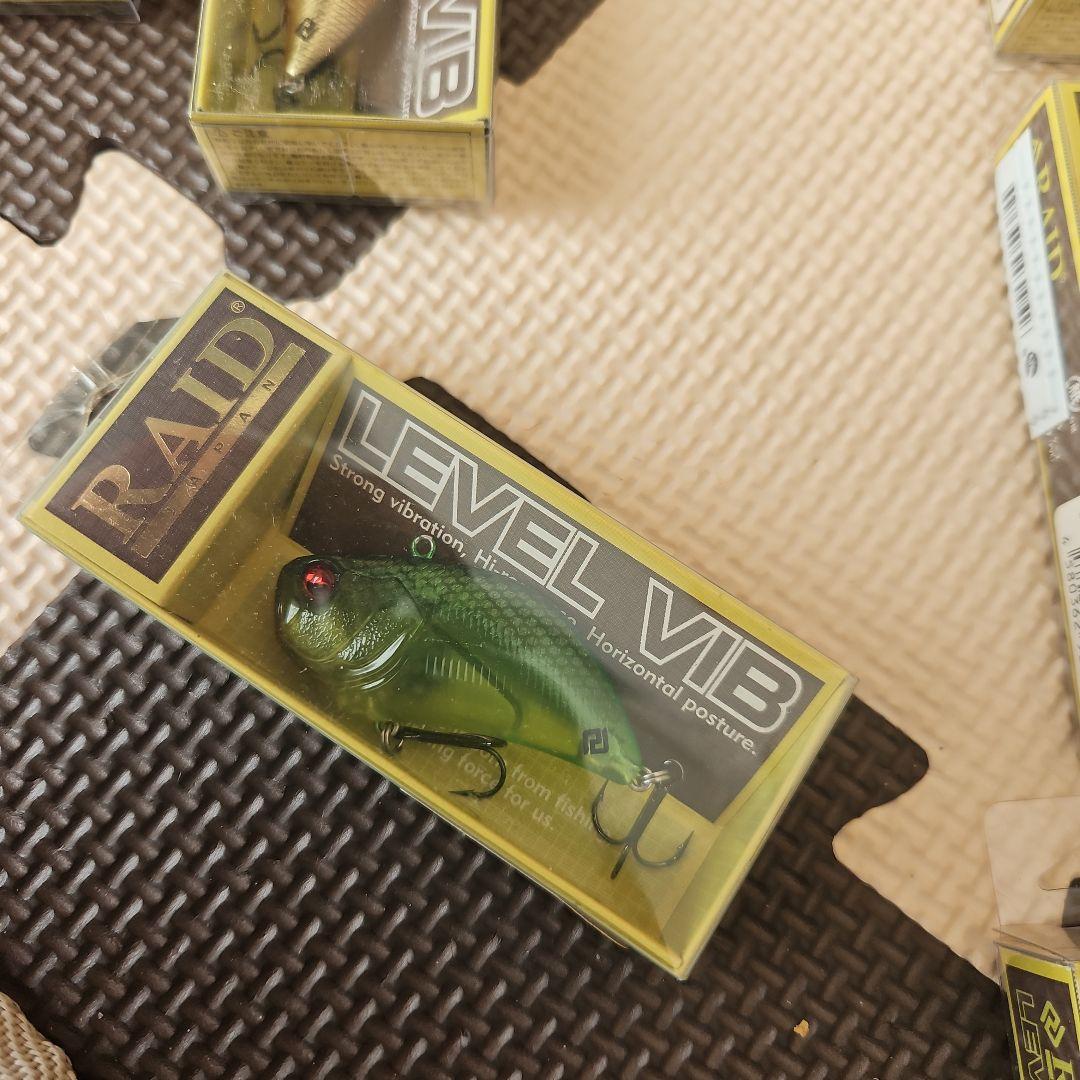 レイドジャパン！レア！レア！レア！