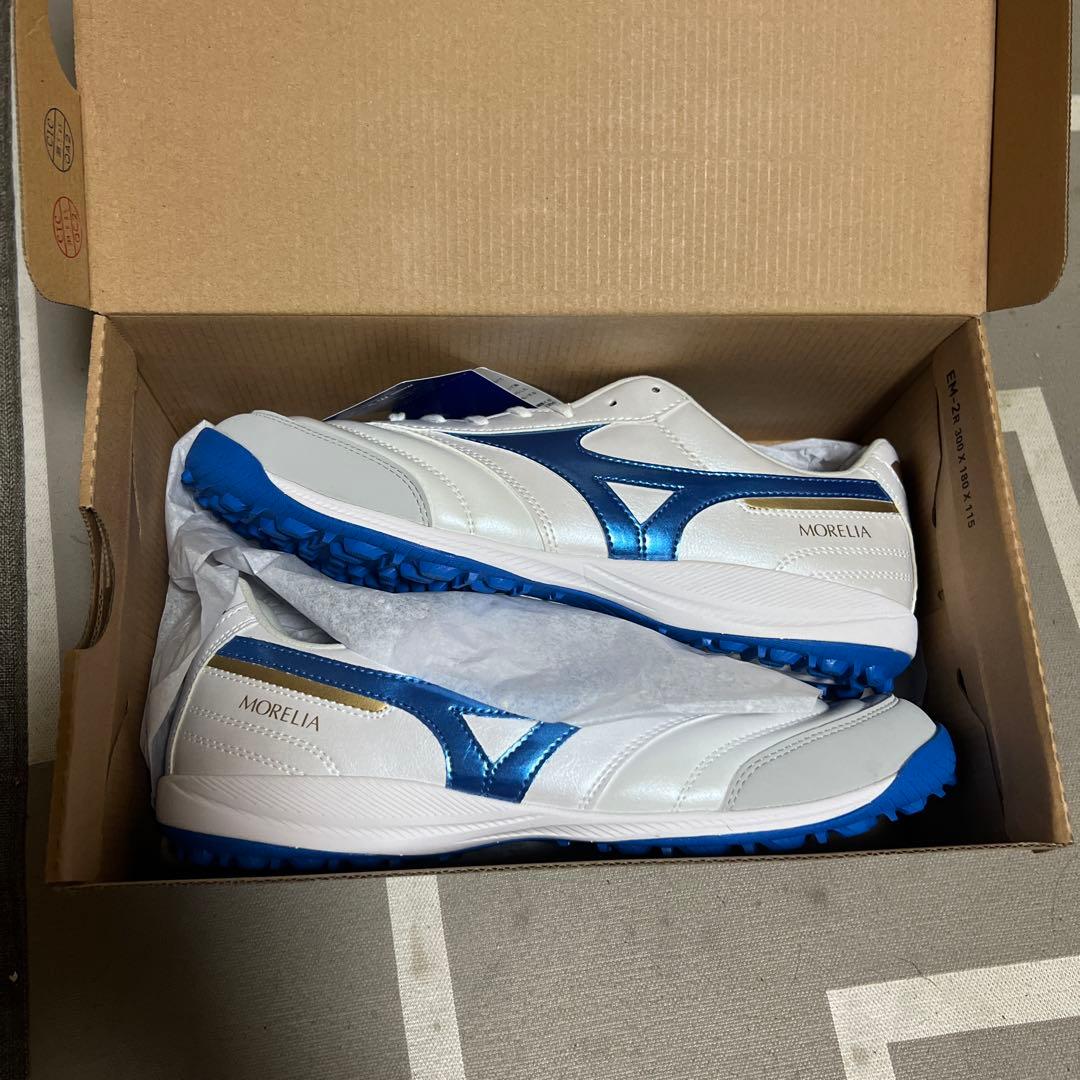 【MIZUNO】モレリアSALA PRO TF 新品、未使用27.0cm