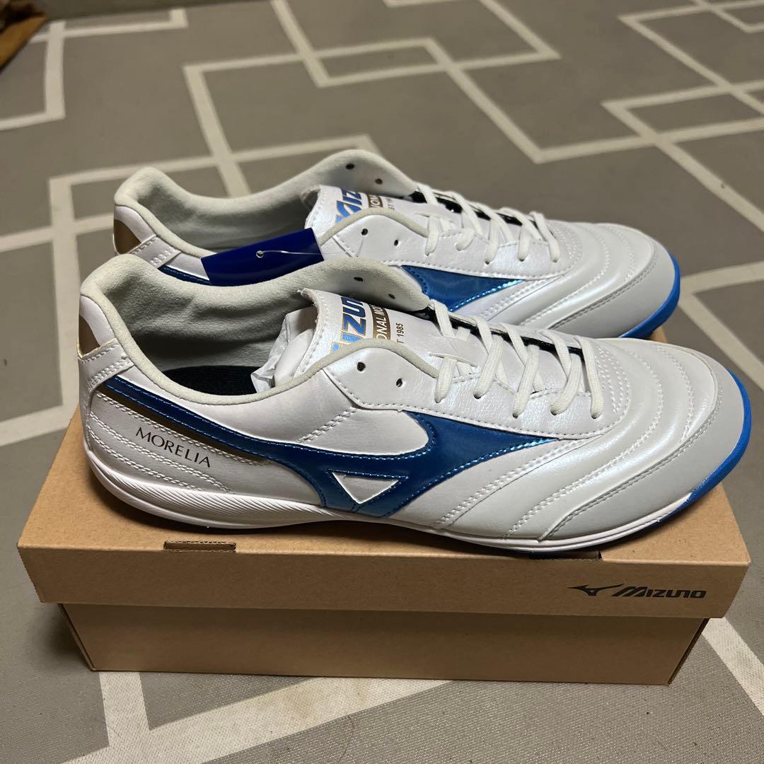 【MIZUNO】モレリアSALA PRO TF 新品、未使用27.0cm