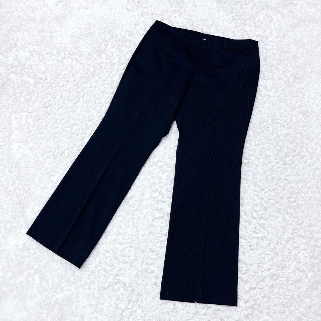 アンカーウーマン スーツ セットアップ 3点 洗える ストレッチ 大きいサイズ