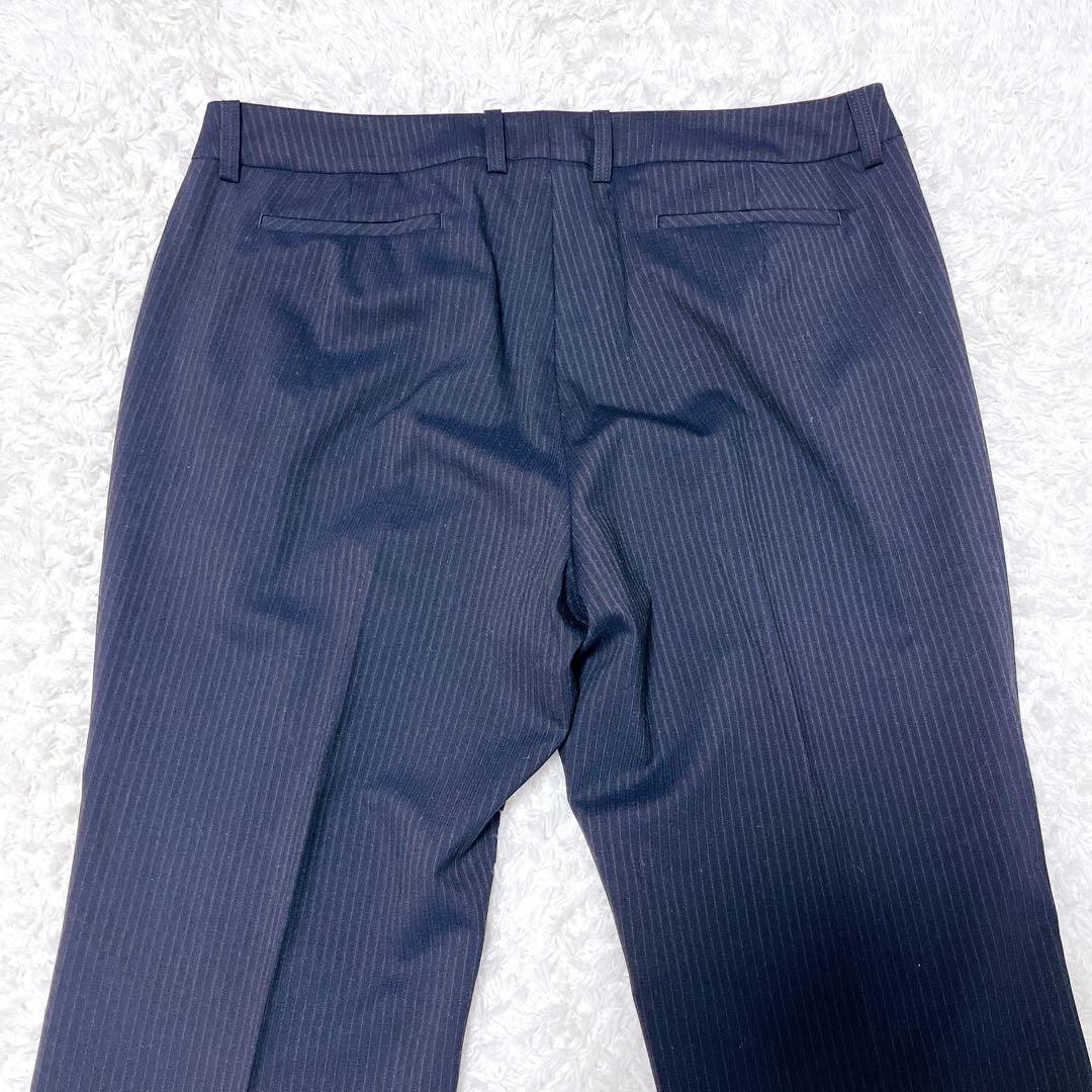 アンカーウーマン スーツ セットアップ 3点 洗える ストレッチ 大きいサイズ