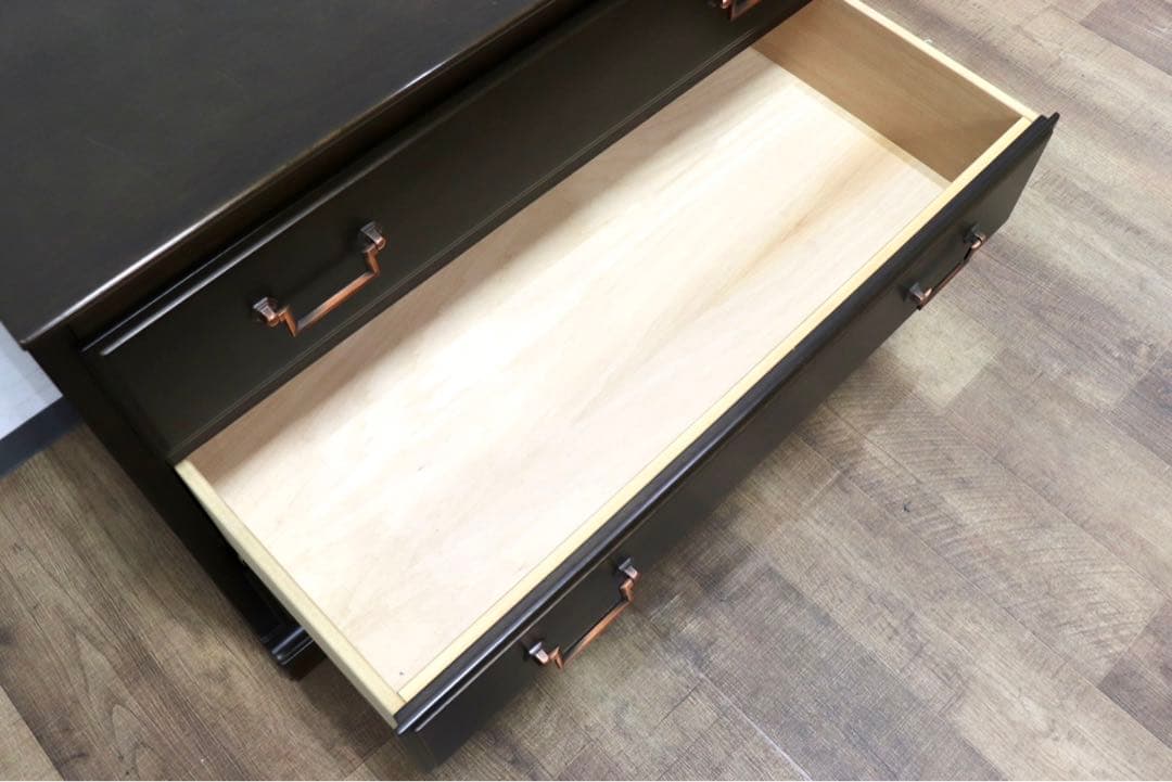 GMHH410C○maruni / マルニ 地中海 3段チェスト サイドチェス