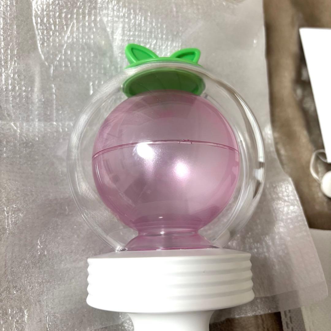 ファンミニョン　ペンライト　OFFICIAL LIGHT STICK