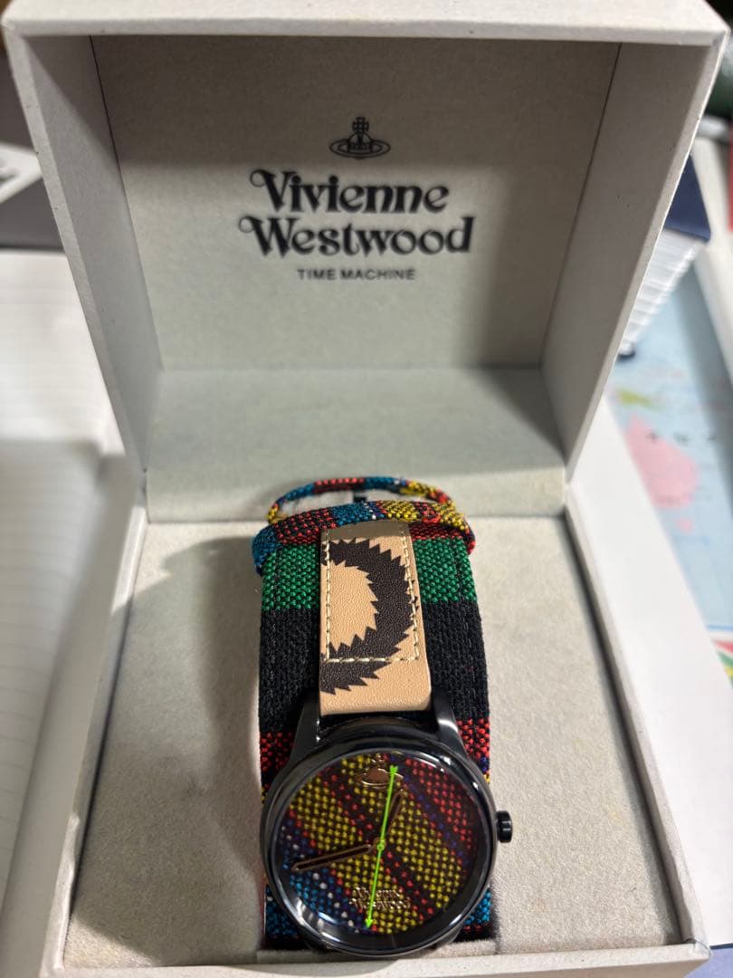 Vivienne Westwood 時計 Time Machine