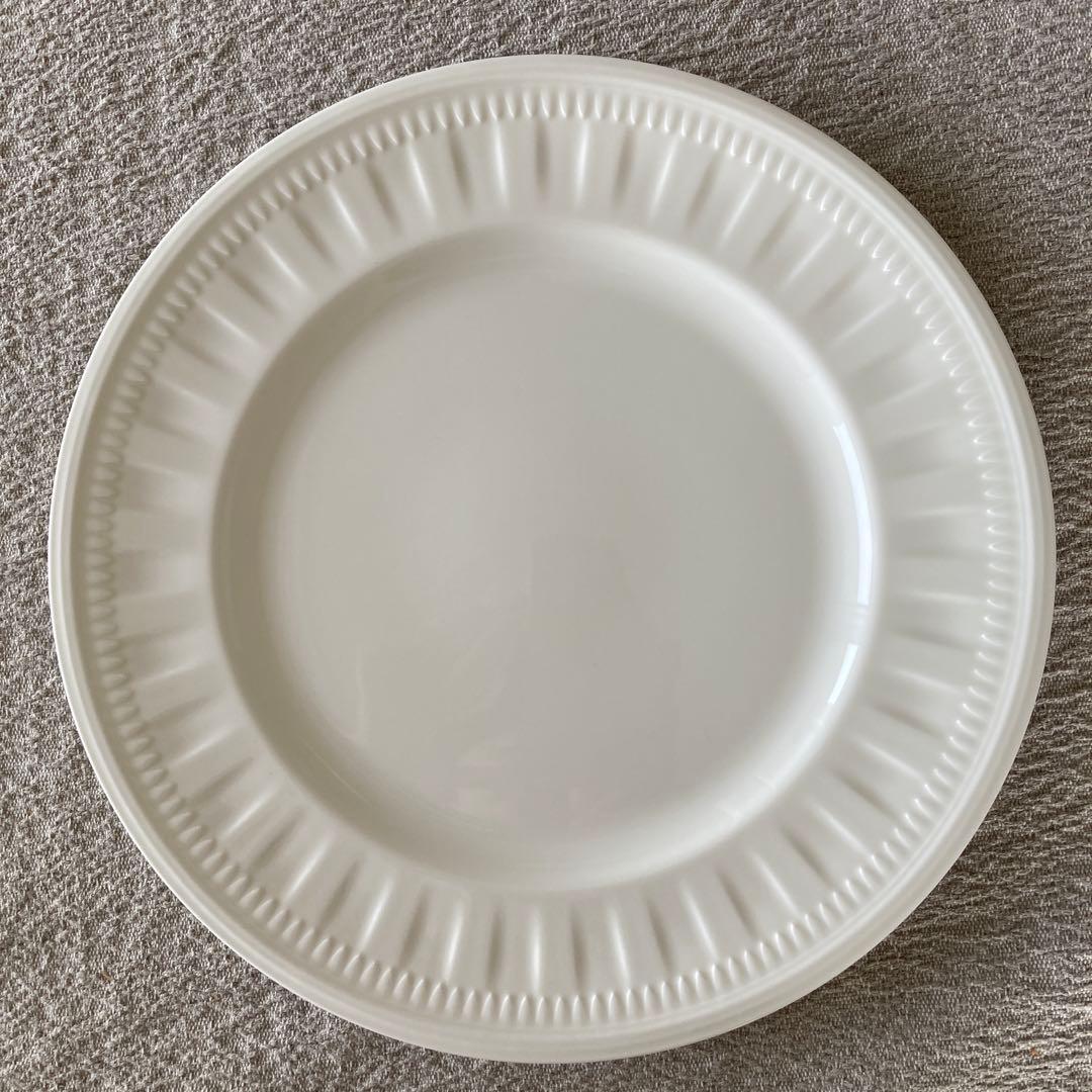 コロシアムColosseum　ディナー皿　パン皿ペア