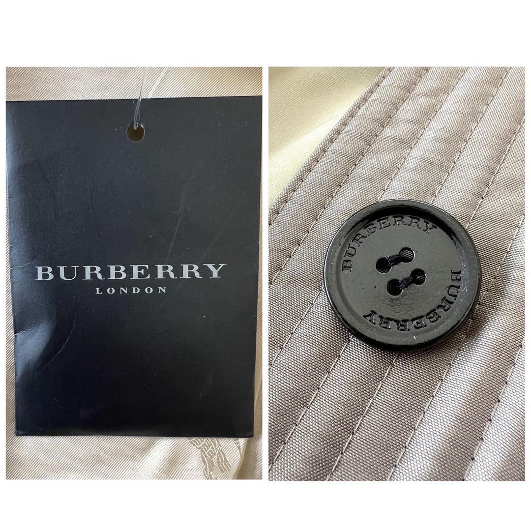 Sam様✨ BURBERRY LONDON✨トレンチコート　ナイロンコート