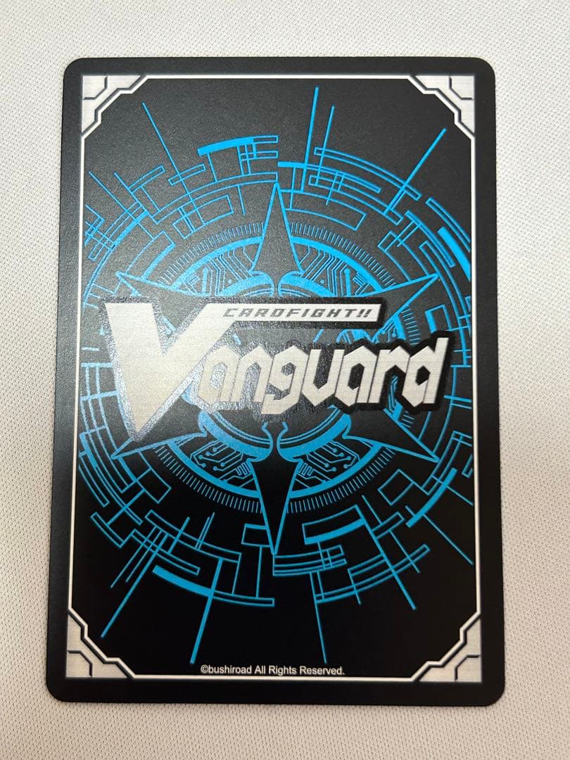 ヴァンガード 武奏烈華 武装裁刃アルスヴェルリーナ sec