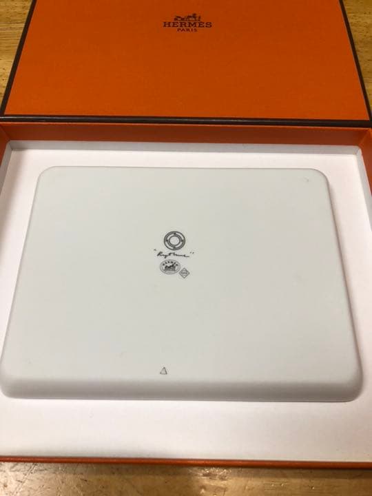 エルメス 長方形プレート