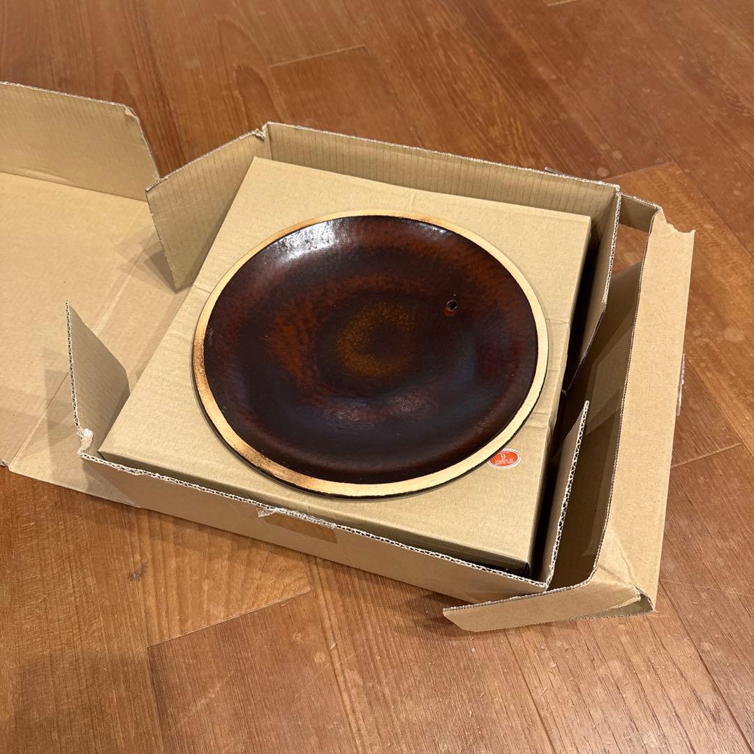 スタジオエム マルミツポテリ　ドゥーブ 9号鍋