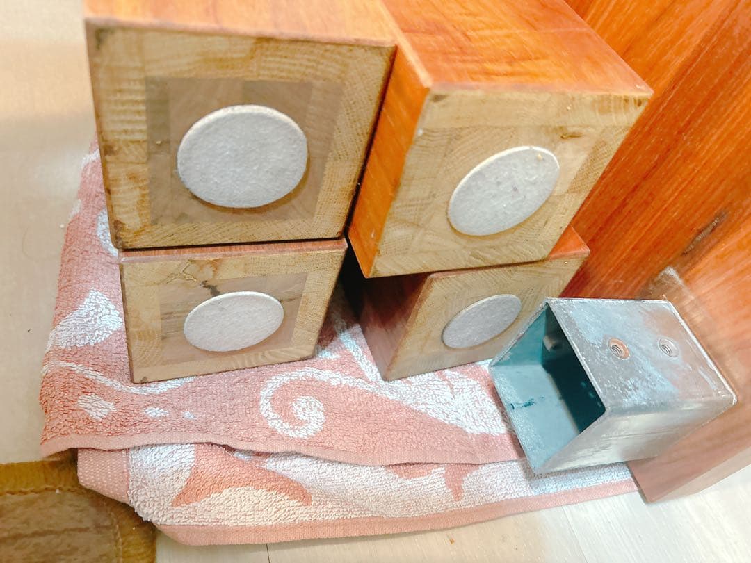 IKEA ダイニングテーブルイョルスタ　着払いにて