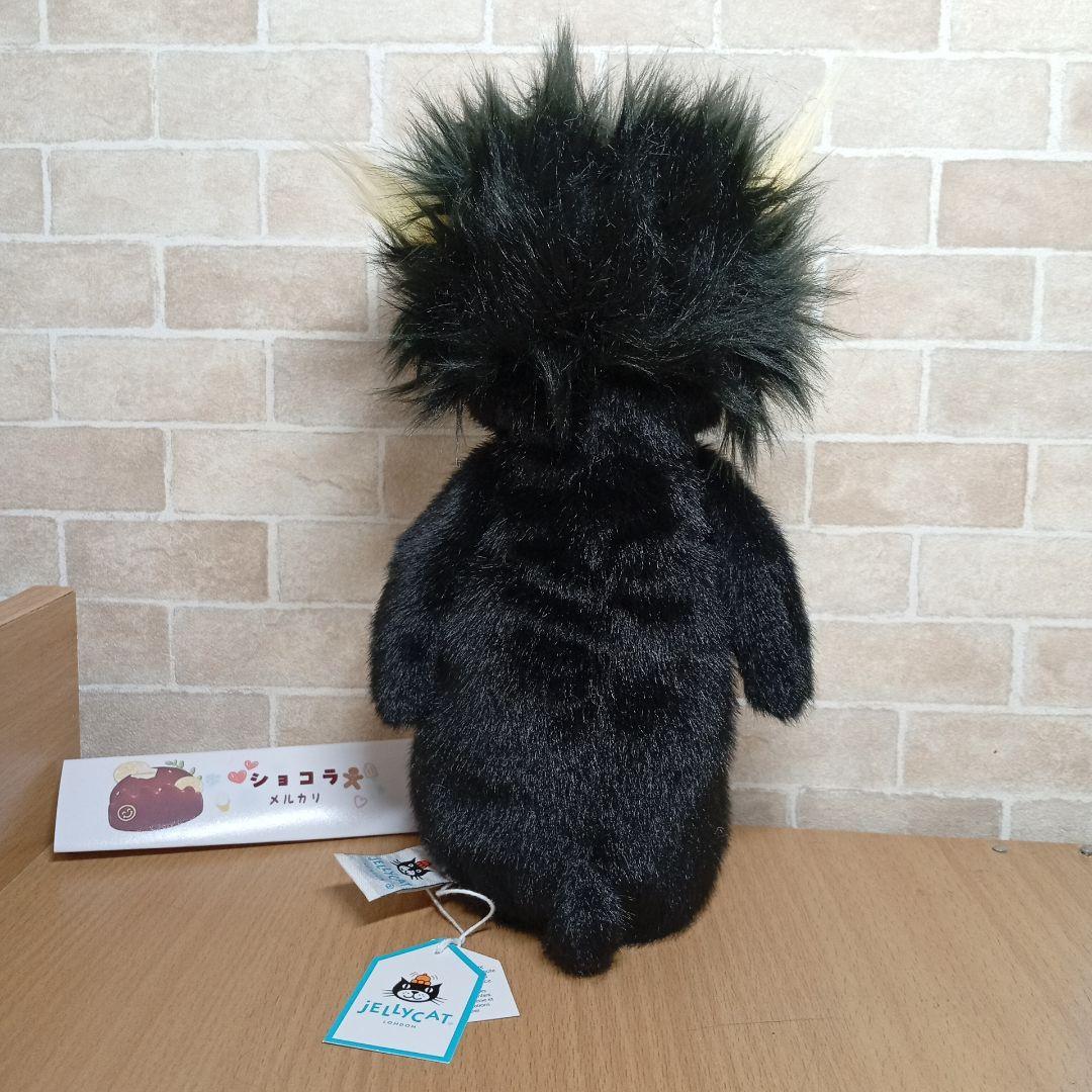 Penguin　ロックホッパー　ペンギン　ぬいぐるみ　袋付き