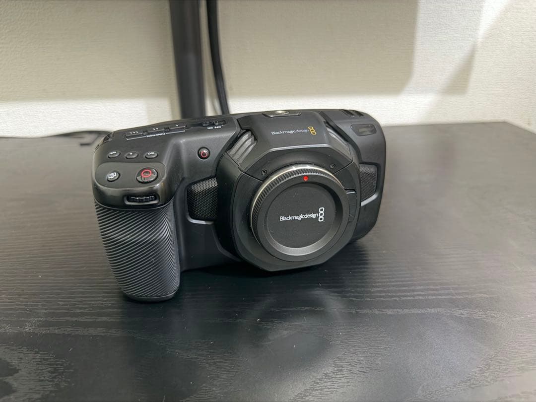 【ジャンク品】BMPCC 4K 本体