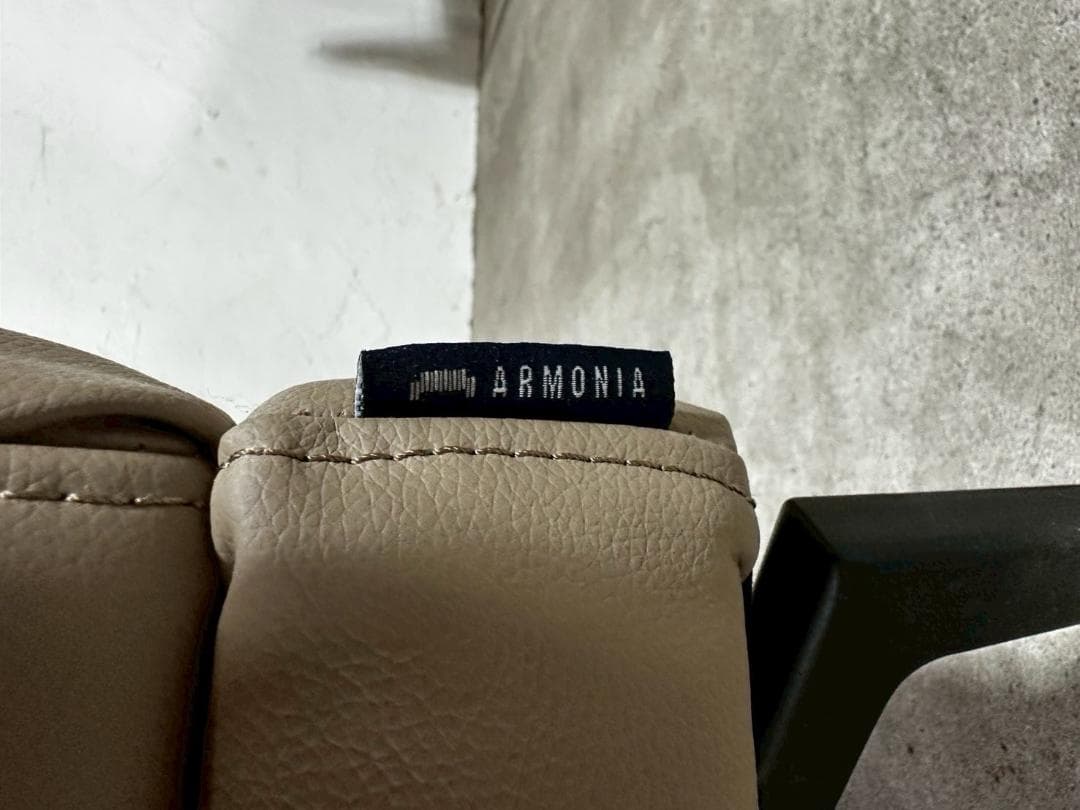 『ARMONIA』アルモニア クレモナ ラブソファ ソファ 2P RWso55