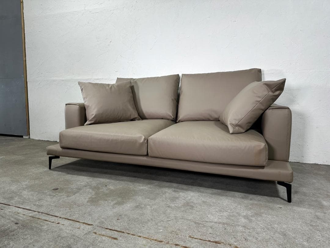 『ARMONIA』アルモニア クレモナ ラブソファ ソファ 2P RWso55