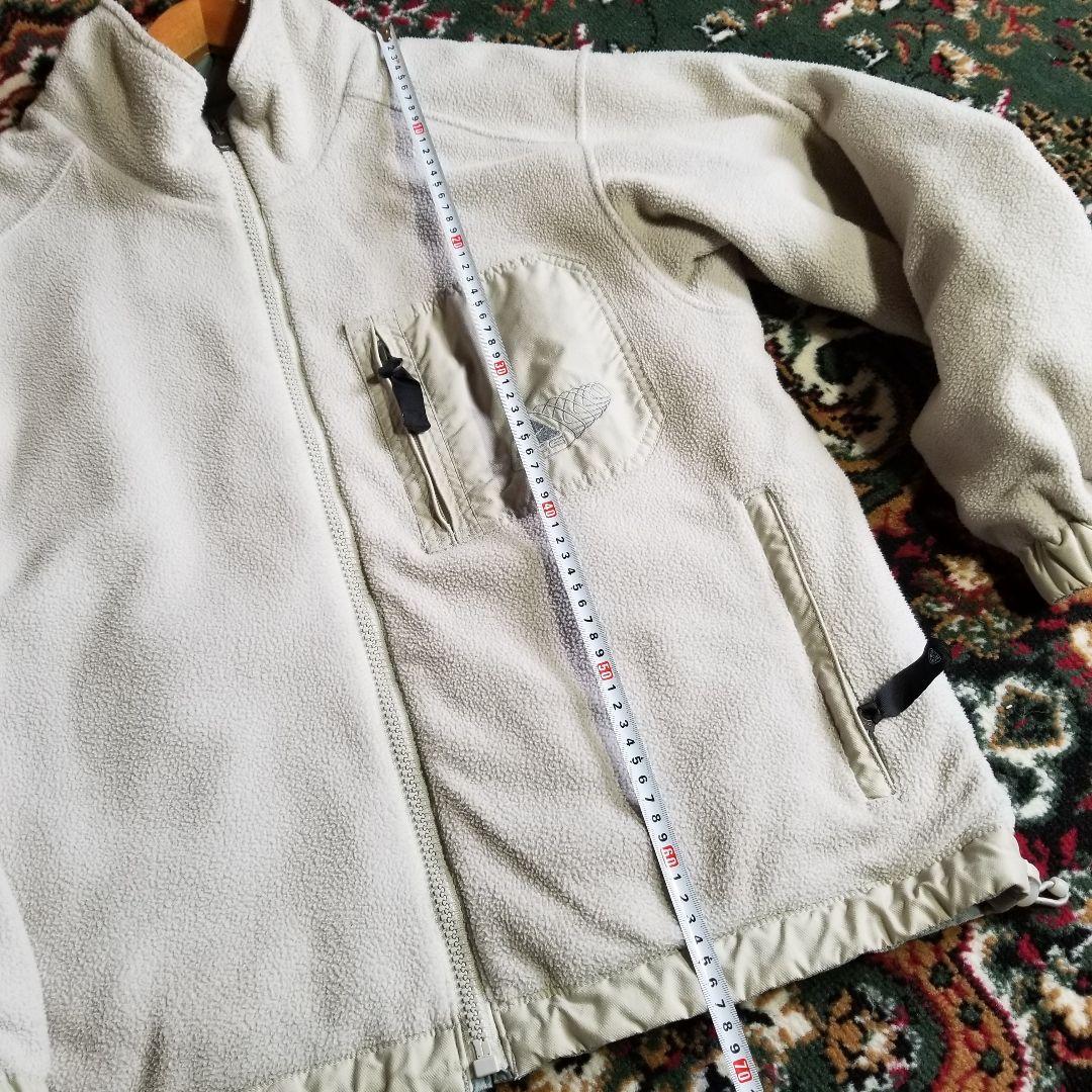 nike ACG reversible jacket 古着 ナイキ 90s