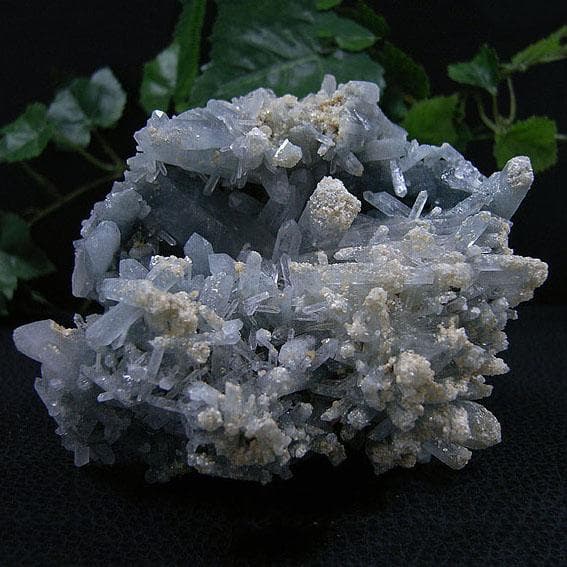 【特選品】インディゴライト in クォーツ3