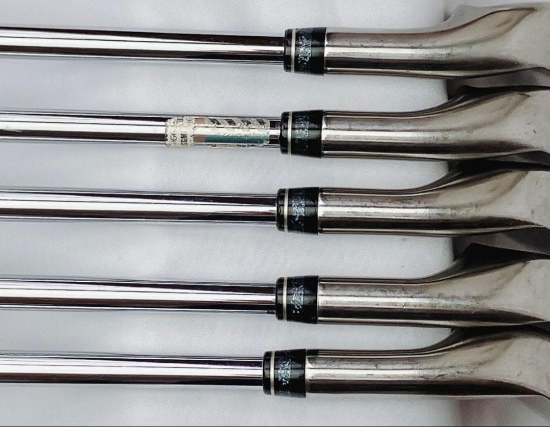 XXIO 11代目 メンズ ゴルフクラブ アイアンセット 5本 スチール