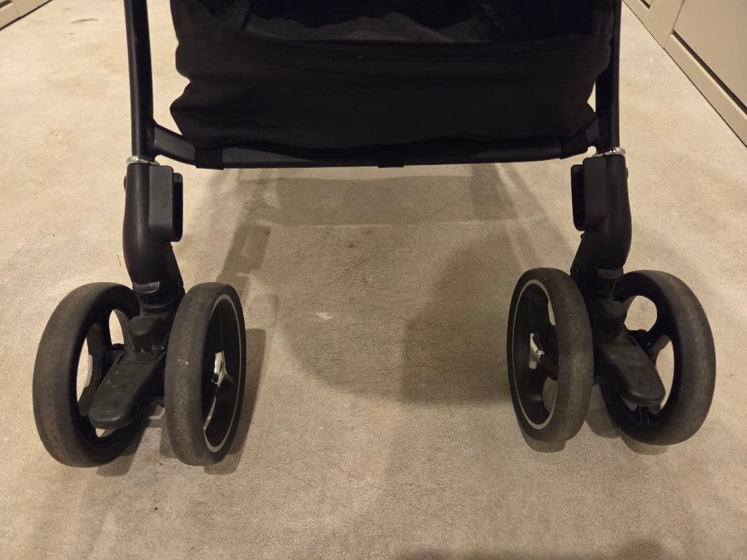 Aprica ラクーナクッションフリー AC 2023年ベビーザらス限定モデル