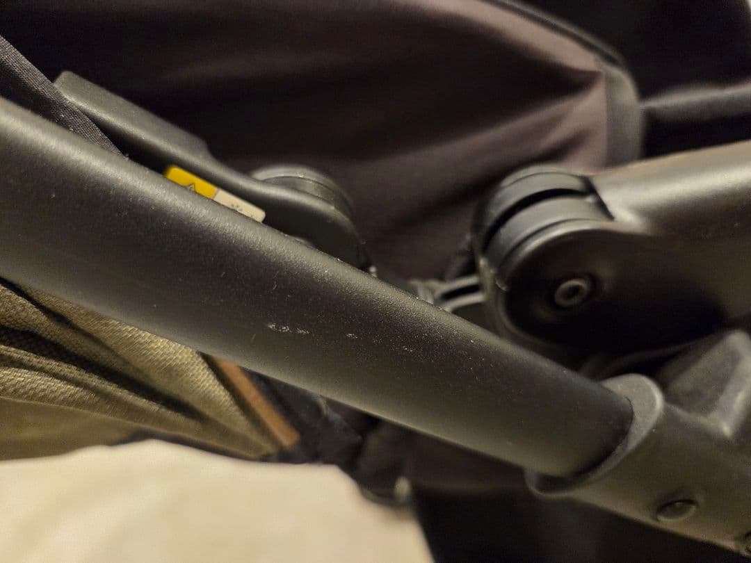 Aprica ラクーナクッションフリー AC 2023年ベビーザらス限定モデル