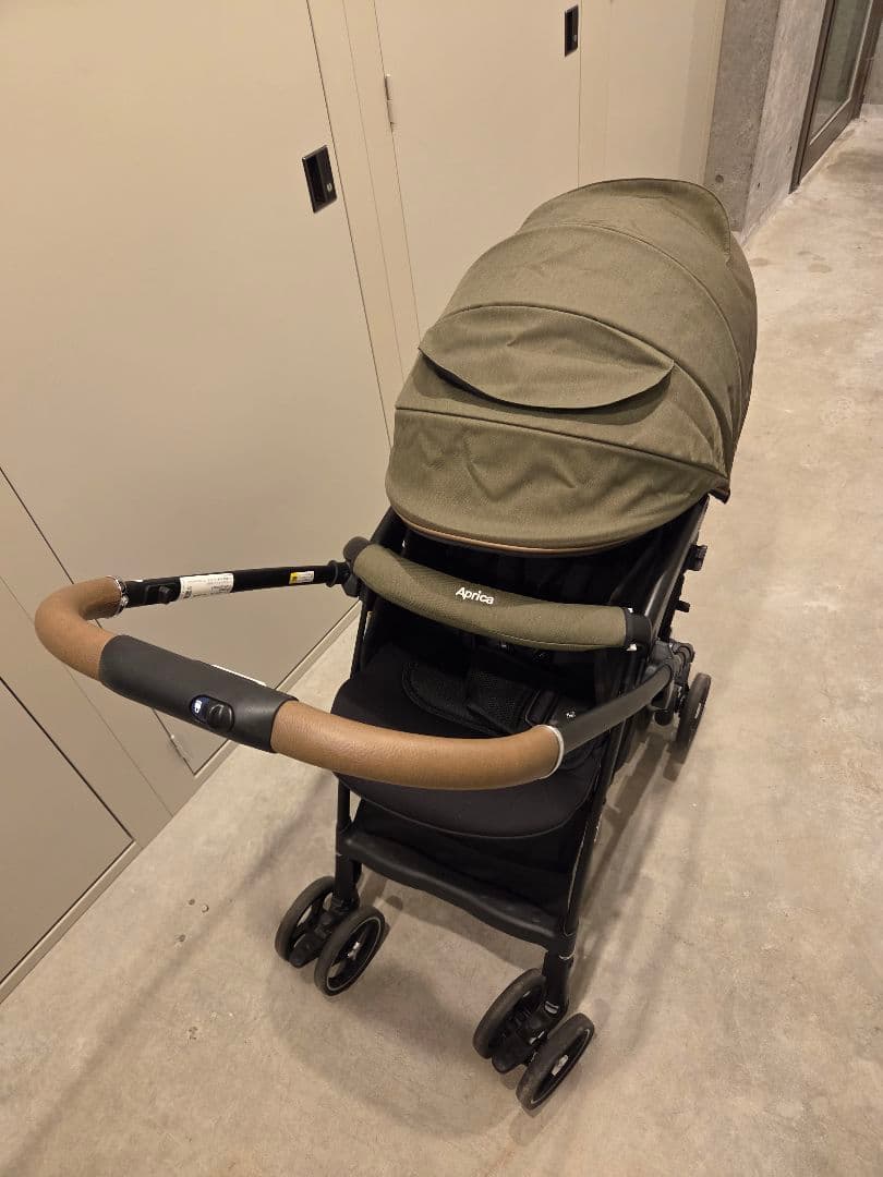 Aprica ラクーナクッションフリー AC 2023年ベビーザらス限定モデル