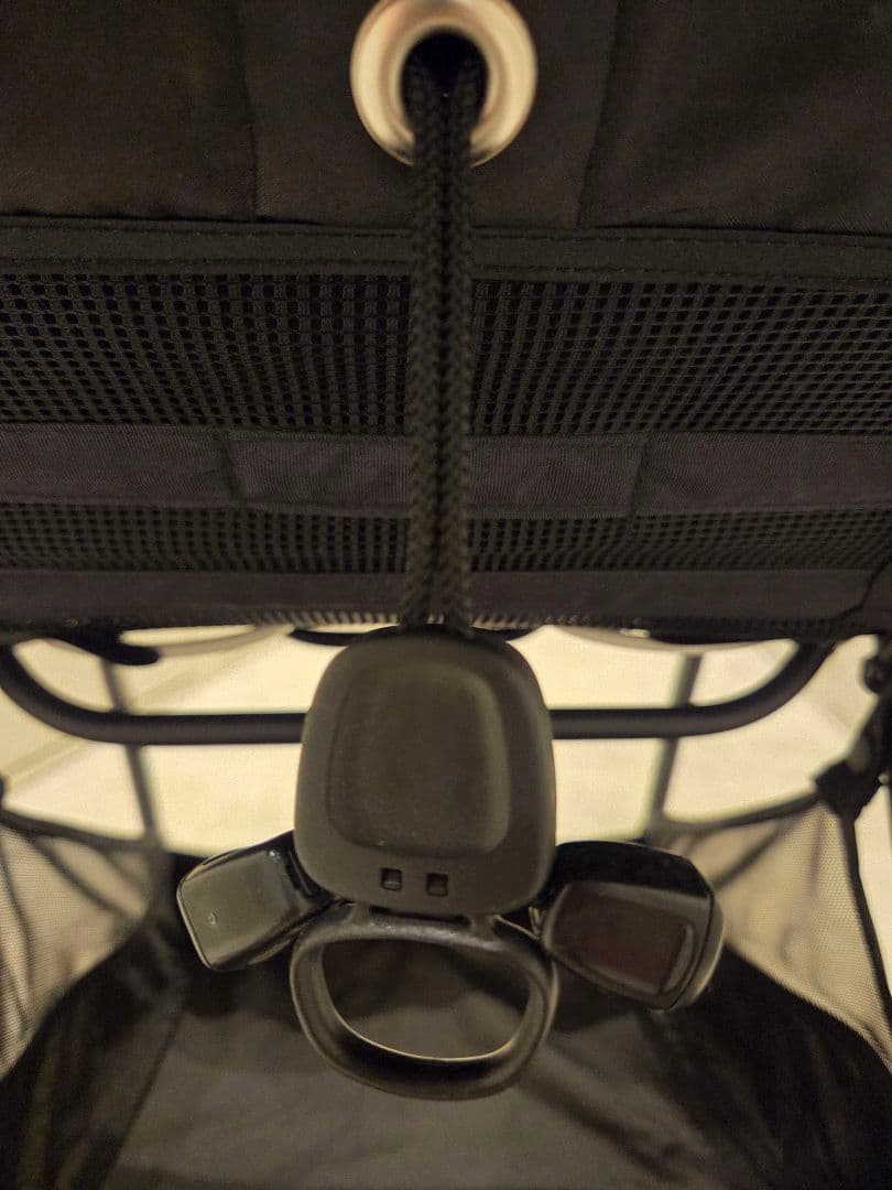 Aprica ラクーナクッションフリー AC 2023年ベビーザらス限定モデル