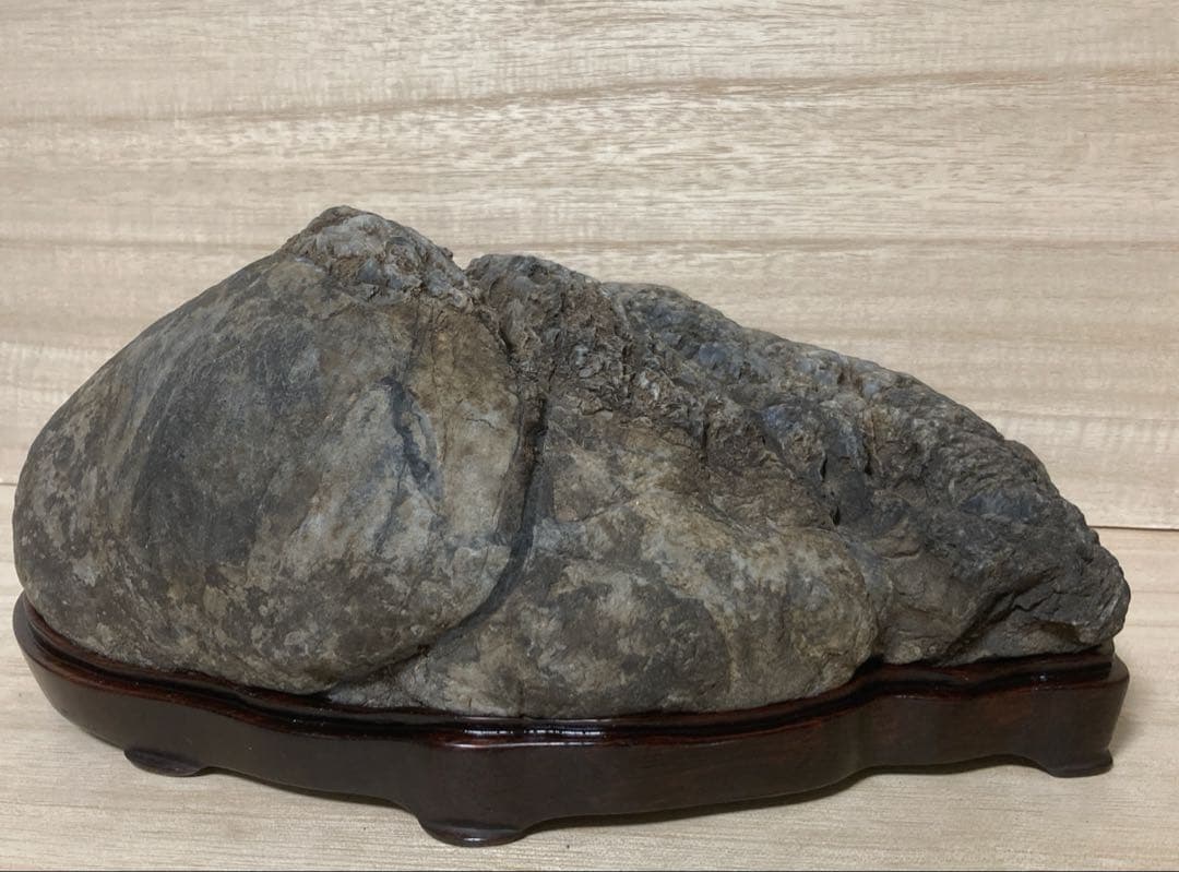 八瀬石　加茂七石　畚下石　水石　鑑賞石