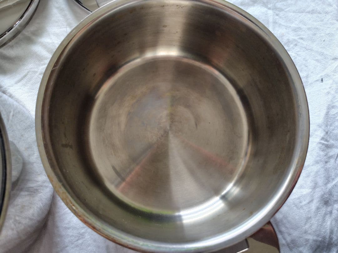 CRISTEL ステンレス ストレーナーとハンドルセット