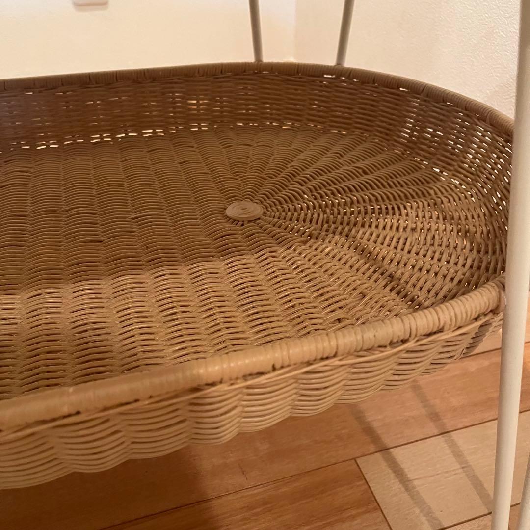 【IDEE】イデー　ワラビー　ローテーブル　リビング　無印良品　家具