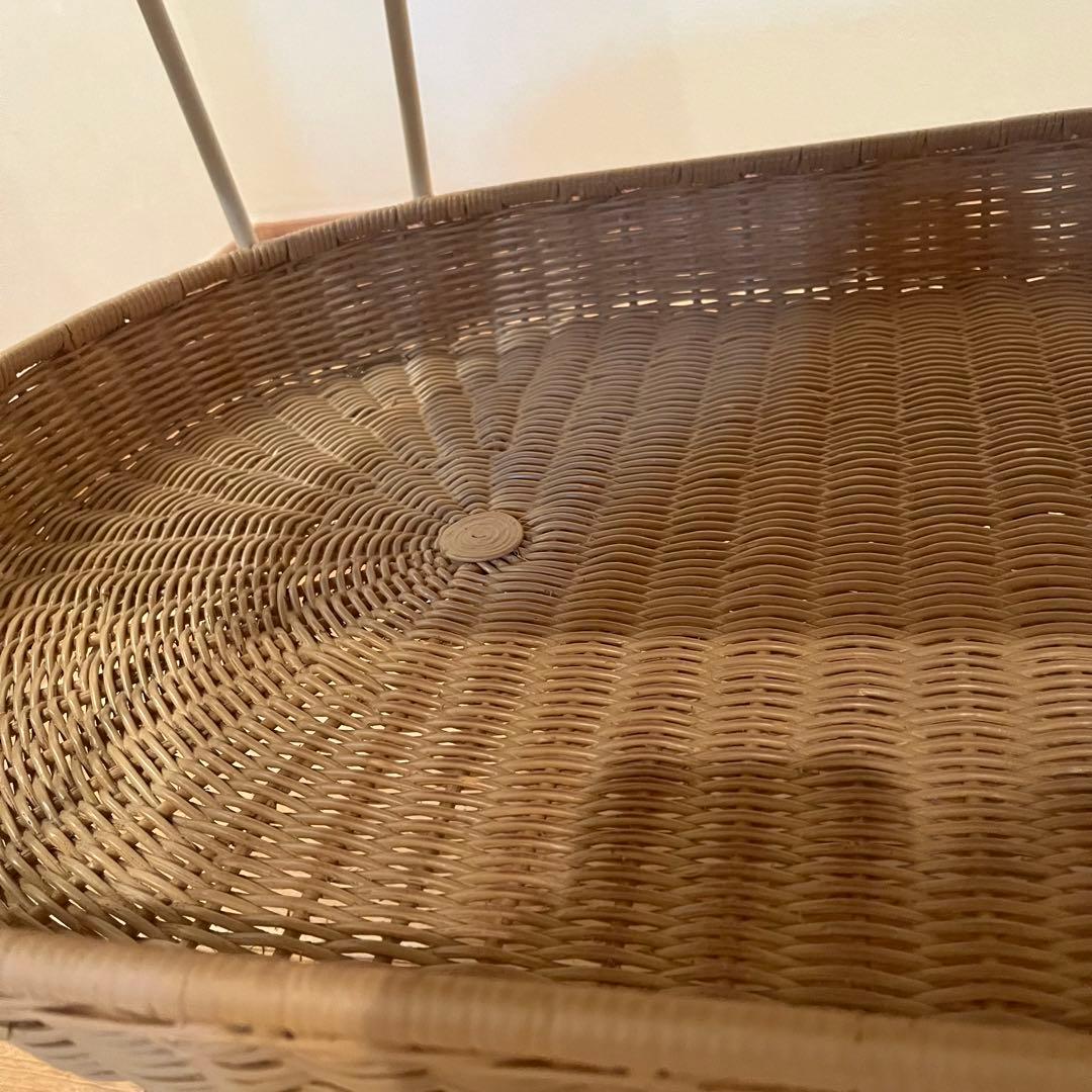 【IDEE】イデー　ワラビー　ローテーブル　リビング　無印良品　家具