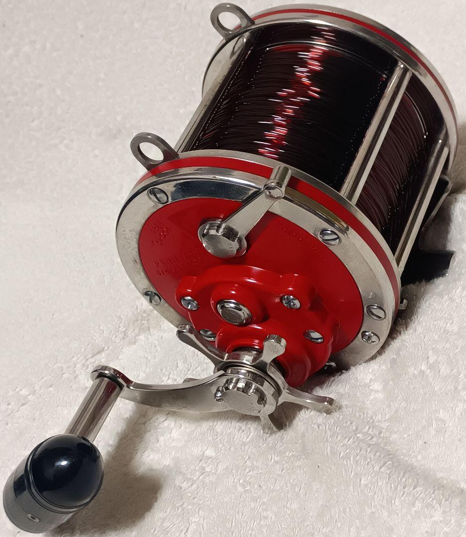 ペンリールスペシャルセネター114H 6/0 新品38号ライン付