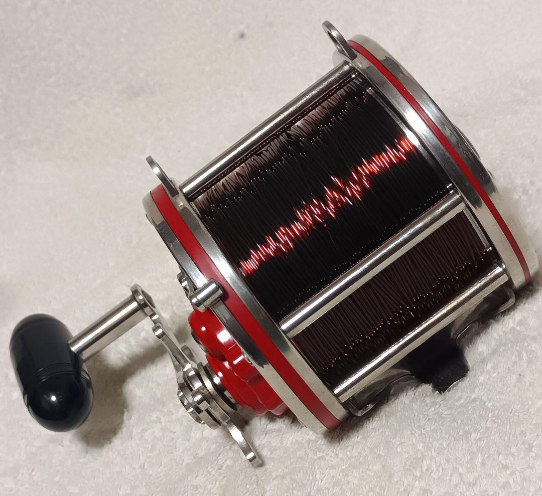 ペンリールスペシャルセネター114H 6/0 新品38号ライン付