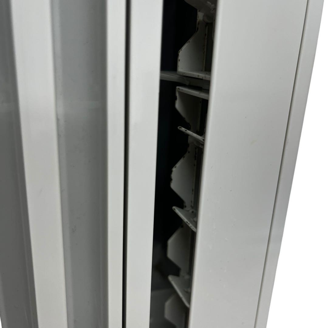 コロナ CW - F1620E8 窓用エアコン 窓枠リモコン取付金具付き