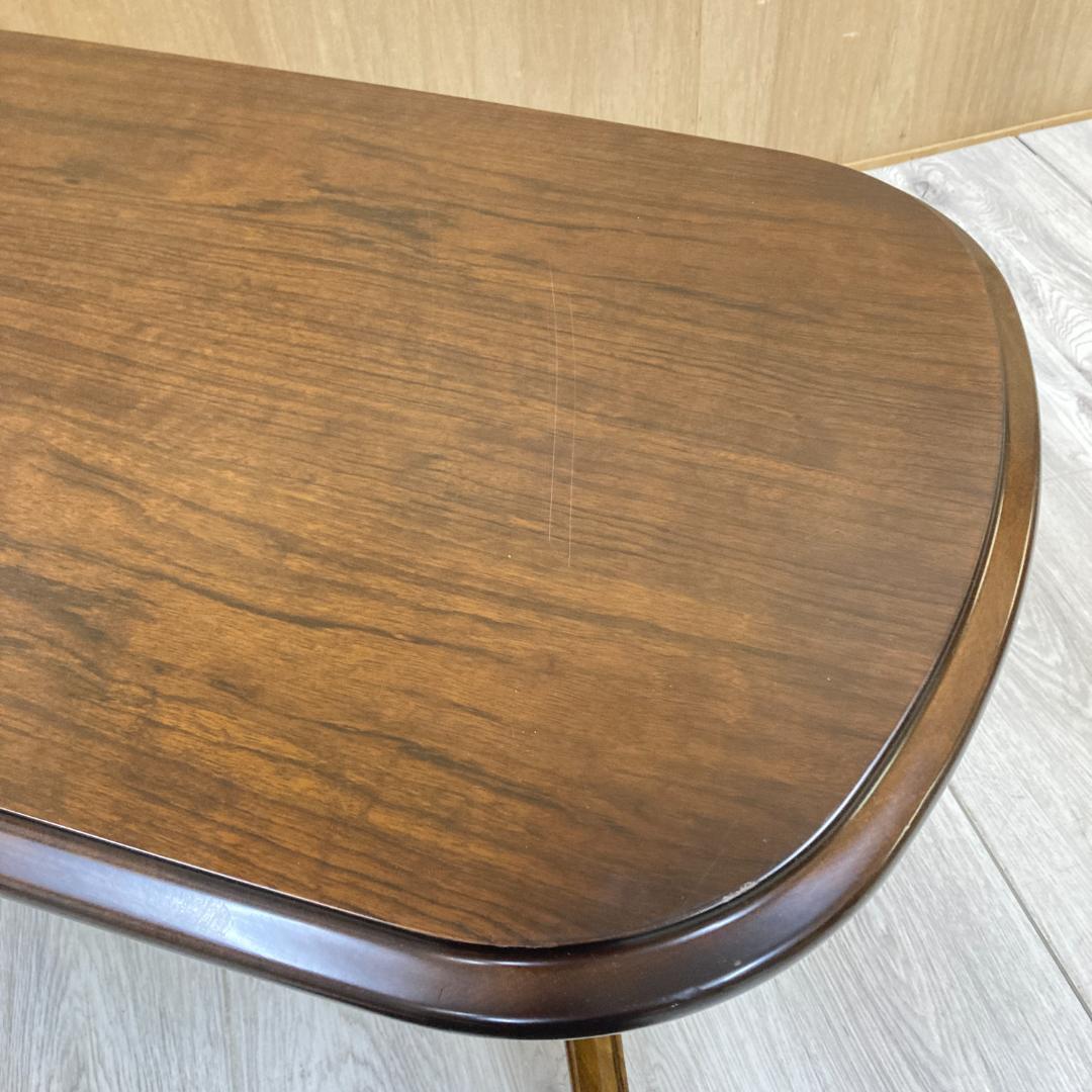 【カリモク】コロニアル センターテーブル　リビングテーブル